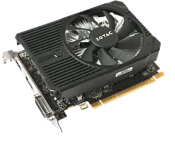 Відеокарта GeForce GTX 1050 Ti 4GB Zotac Mini (ZT-P10510A-10L) Б/В - мініатюра 2