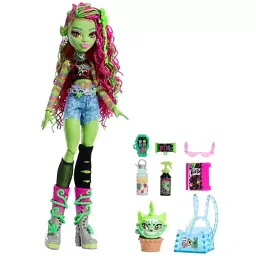 Лялька Monster High Монстро-класика Венера (HRP81) - мініатюра 2