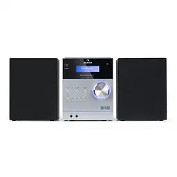Стереосистема Auna MC-20 DAB (10031371)