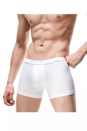 Чоловічі труси-шорти 223 Perfect mini-Authentic Cornette білі 2XL - мініатюра 3