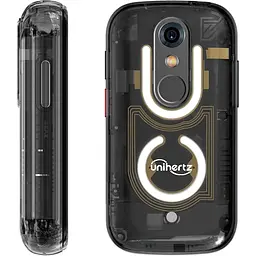 Смартфон Unihertz Jelly Star 8/256Gb Black [107740] - мініатюра 5