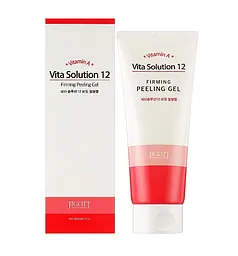 Підтягуючий пілінг-гель Vita Solution 12 Firming Peeling Gel Jigott 180 мл - мініатюра 2