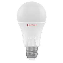 Лампа світлодіодна стандартна Electrum 12W E27 3000K (A-LS-1920) - мініатюра 2
