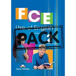 FCE Use of English 2. Student's Book (with Digibooks App) - Вірджинія Еванс