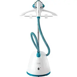 Відпарювач вертикальний Tefal Pro Style One, 1800Вт, 1500мл, постійна пара - 37гр, нерж. сталь, біло teh0016282