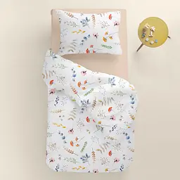 Дитяча постільна білизна Cosas BOTANIC CHARM CS1 110х140см (BotanicCharm_12Magnolia_140) - мініатюра 2