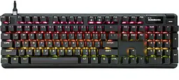 Клавіатура ігрова оптична SteelSeries Apex Pro Gen 3 - клавіші UA (SS-64660) - мініатюра 6