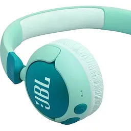Бездротові навушники для дітей JBL Junior 320BT (JBLJR320BTGRN) зелені - мініатюра 5