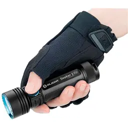 Ліхтар Olight Seeker 2 Pro Black - мініатюра 7