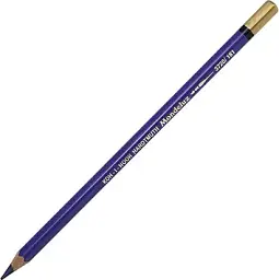 Олівець кольоровий "Koh-i-noor" №3720/181 Mondeluz акварель windsor violet2/фіолетовий 2