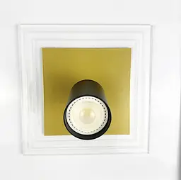 Стельова LED люстра квадратної форми Line.F 310/500*500 - мініатюра 6