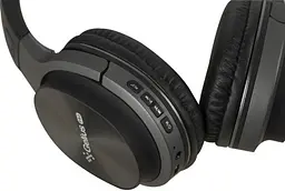 Бездротові Bluetooth-навушники Gelius Ultra Stem GL-HB-0029 Grey - мініатюра 2