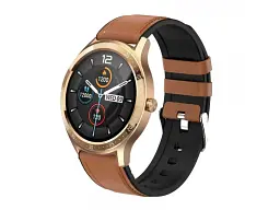 Смарт-годинник Maxcom Fit FW43 Cobalt 2 Gold