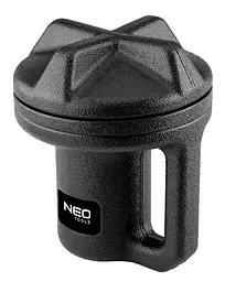 Туристичний портативний газовий обігрівач Neo Tools 90134 - мініатюра 4