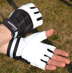 Рукавички для фітнесу (MFG-248) MadMax M fit0012439 - мініатюра 7