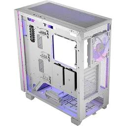 Корпус для ПК Modecom VOLCANO PERUN APEX ARGB WHITE (AT-PERUN-4F-ARGB-20-00000) - мініатюра 10