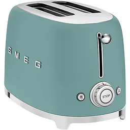Тостер Smeg TSF01EGMEU [116659] - мініатюра 2