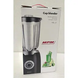 Блендер стаціонарний MPM Product MBL-31 - мініатюра 2