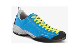 Кросівки Scarpa Mojito 37 Блакитний-Помаранчевий