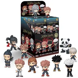 Ігрова фігурка Funko Pop! Mystery Minis - Jujutsu Kaisen Магічна Битва (80286) - мініатюра 2