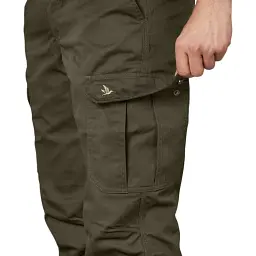 Штани Seeland Oak 50 Зелений - мініатюра 3