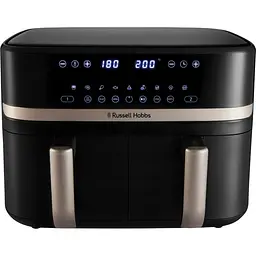 Мультипіч Russell Hobbs SatisFry DualBaske 27680-56 [169624]