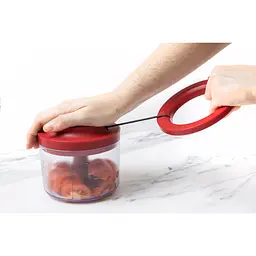 Подрібнювач ручний KitchenAid Universal червоний (KQG153BXERA) - мініатюра 13
