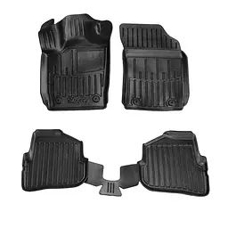 Комплект 3D килимків в салон Audi A1 (8X) (2010-2018)