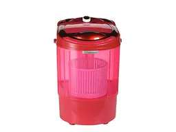 Пральна машина ViLgrand V135-2550 Red - мініатюра 2