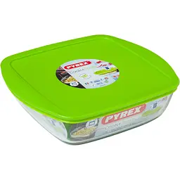 Форма з кришкою Pyrex Cook&Store 25х22х7 см kuh0015959