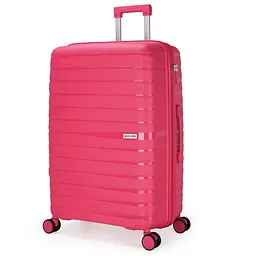 Валіза середня Semi Line 24 дюйми (M) дюйми (M) Polypropylene Magenta (T5796-2)