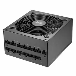 2E Gaming Блок живлення 2E GAMING Extra Power Pro ATX3.1 GEN5.0 (1200W), >90%, 80+ Gold, 140мм, 1xMB 24pin(20+4), 2xCPU 8pin(4+4), 3xMolex, 9xSATA, 6 GEN5 16pin, Full Modular - мініатюра 6