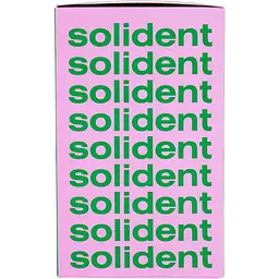 Набір ополіскувачів для ротової порожнини Solident Watermelon mint 200 мл (20 стіків по 10 мл) - мініатюра 4