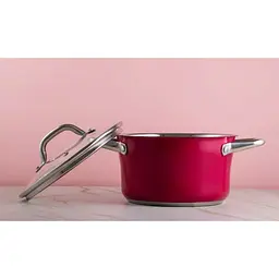 Каструля Pepper Camellia PR-2403-16, 16х9.5 см 1.6 л (118177) - мініатюра 2