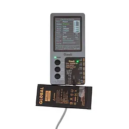 Акумулятор Mechanic для Apple iPhone 7, Li-Polymer, 3,8 В, 2300 мАг, збільшена ємність, original IC - мініатюра 2