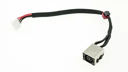Роз'єм живлення PJ908 (Dell: 5542 5548 series) з кабелем