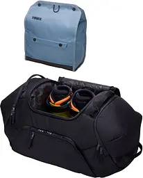 Сумка Thule Round Trip Snow Duffel 80L (Black) 3205160 (TH 3205160) - мініатюра 13