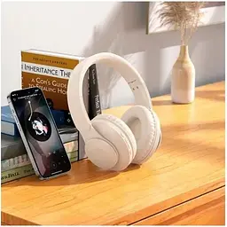 Навушники бездротові Hoco W45 Enjoy BT Headset повнорозмірні чорні до 46 годин 6942007601191 - мініатюра 6