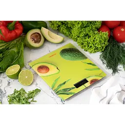 Ваги кухонні Ardesto Avocado (SCK-893AVOCADO) - мініатюра 7