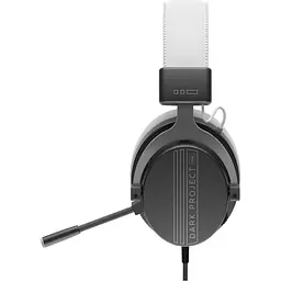 Ігрові навушники Dark Project One Vexo Wired Grey [DPO_VEXO_WIRED_GREY] [125811] - мініатюра 6