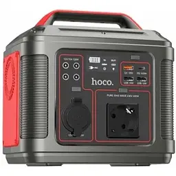 Портативна електростанція Hoco DB28 80000mAh 300w - мініатюра 3