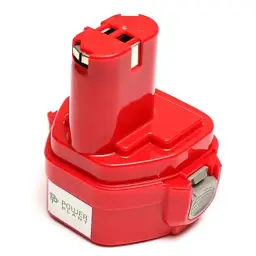 Акумулятор до електроінструменту PowerPlant для MAKITA GD-MAK-12(A) 12V 2Ah NICD(1235) (DV00PT0040) - миниатюра 2