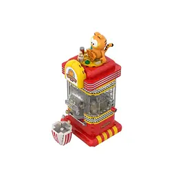 Конструктор Pantasy Garfield -Fantastic Machines - Машина для попкорна (86810) - мініатюра 4