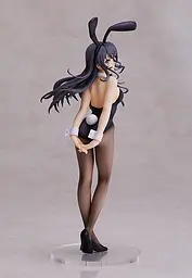 Фігурка Цей дурний свин Маї Сакурадзіма Rascal Does Not Dream Of Bunny Girl Mai Sakurajima 22 см CH RDND MS - мініатюра 3