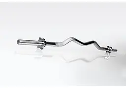 Гриф для штанги EasyFit W-подібний 1.2 м Ø 28 мм (EF-8061)