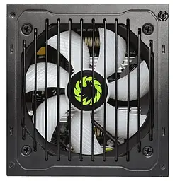 Блок живлення GameMax VP-600-RGB 600W 80+ (VP-600-RGB) Black - мініатюра 4
