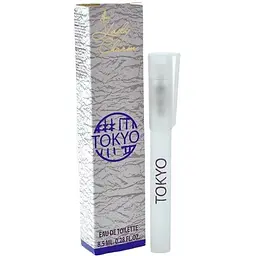 Жіночий парфум Lady Charm Women Edt TOKYO 8 Різнокольоровий (4820186820928)