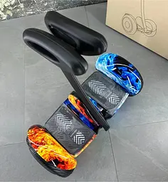 Сігвей міні Ninebot MiniRobot 54V Premium та LED колеса Mini Вогонь та Крига - мініатюра 2