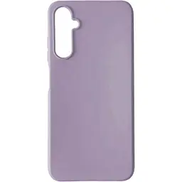 Чохол DK Full Silicone Cover для Samsung Galaxy A15 4G/5G Lilac [116001]
