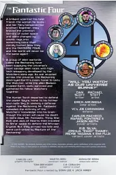 Fantastic Four #41A (2018 6th Series) - мініатюра 2